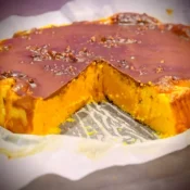 Keto ciasto dyniowo – pomarańczowe (Paleo, LowCarb)