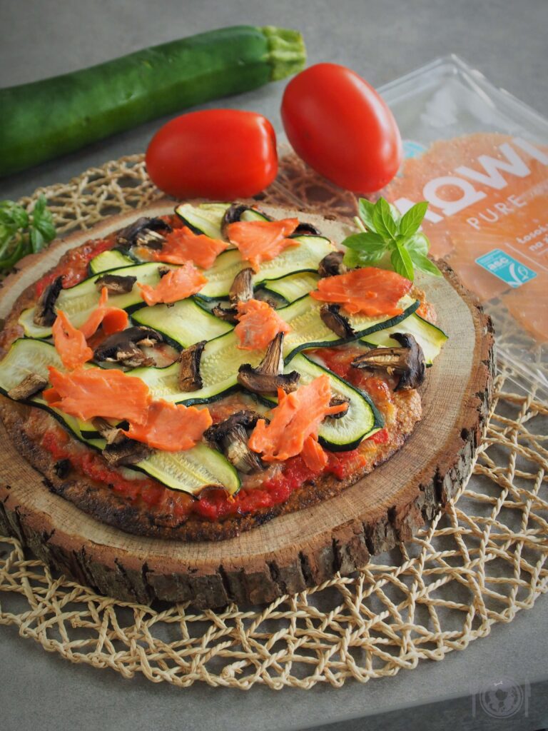 pizza lowcarb