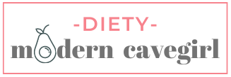 Diety Modern Cavegirl