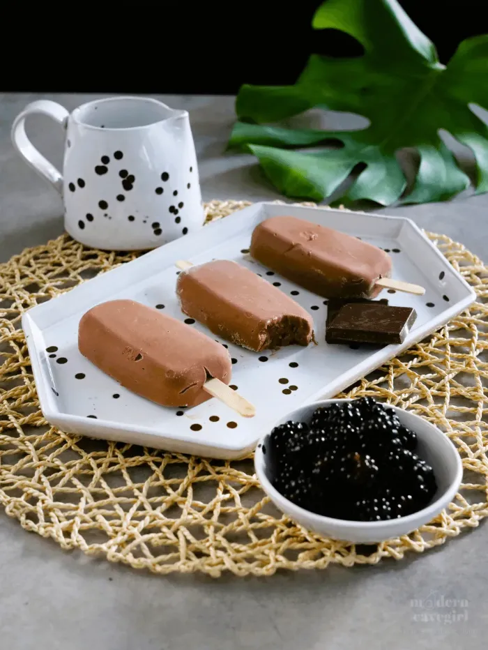 lody czekoladowe z awokado