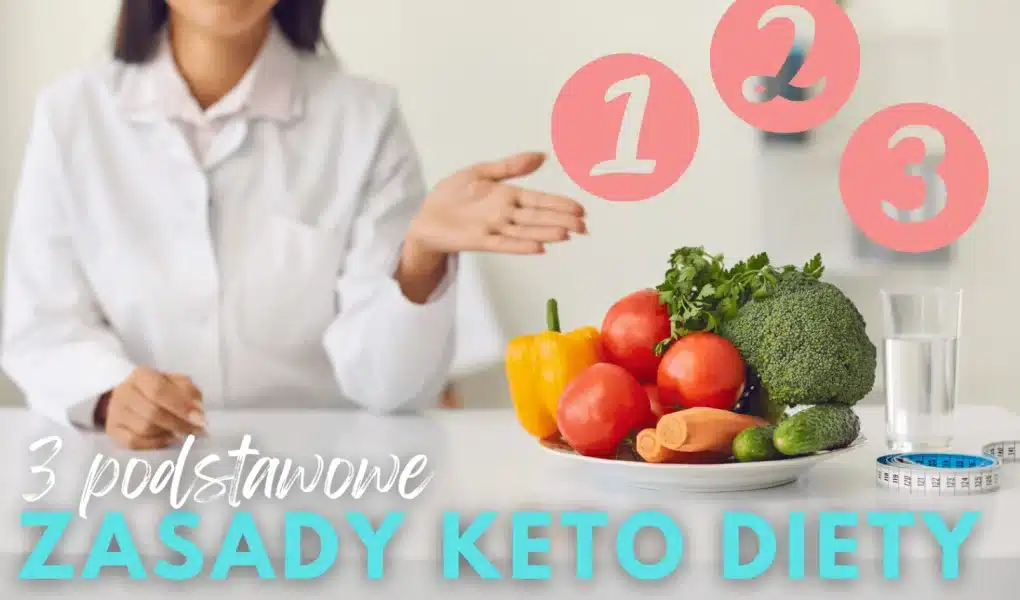 zasady diety keto