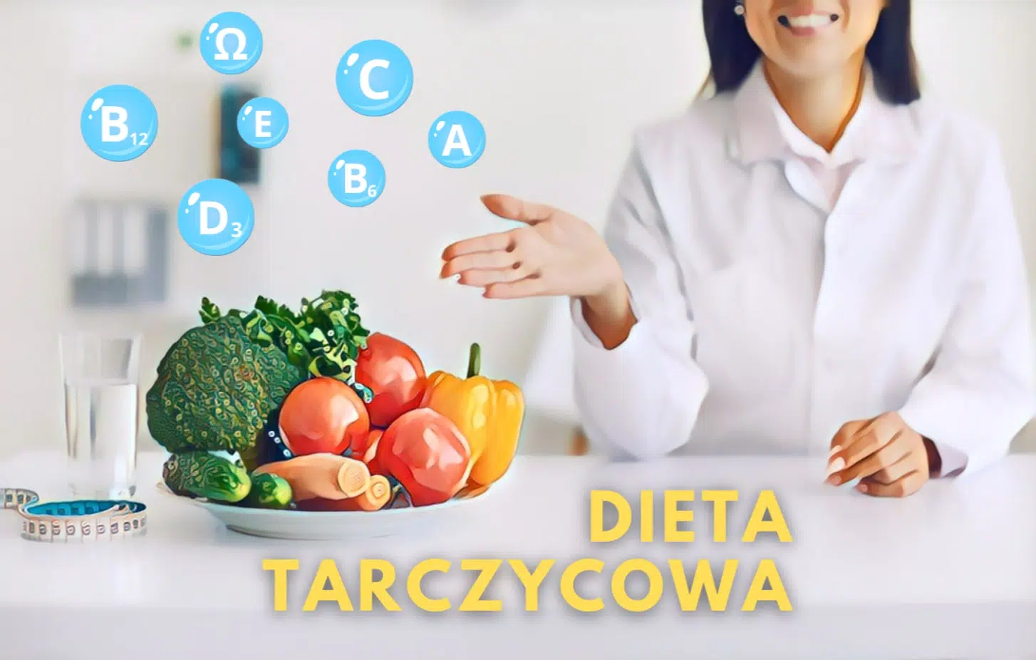 Dieta Tarczycowa: 5 Cech Sposobu Odżywiania, za który Twoja Tarczyca Będzie Ci Wdzięczna